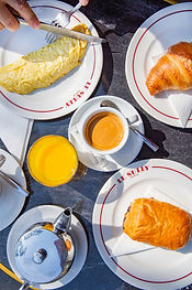 Le « Menu d’un restaurant de Paris pendant le Siège », le 25 décembre Le « Menu d’un restaurant de Paris pendant le Siège », le 25 décembre